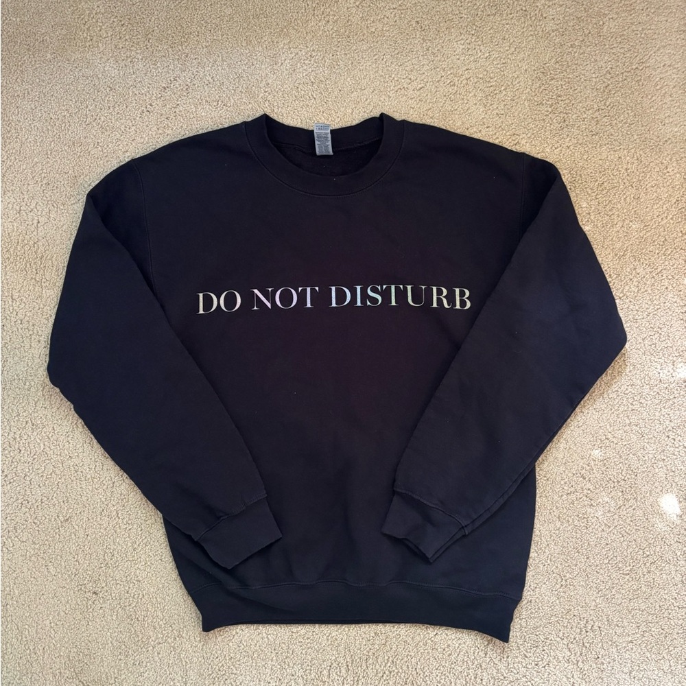 Cosmopolitan “Do Not Disturb” Hoodie